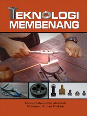 cover image of Teknologi Membenang